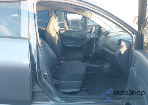 2016 Nissan Versa 1.6 S+ from USA, damaged, VIN 3N1CN7AP0GL883326